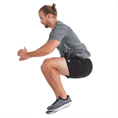M-KORE 2IN1 5  SHORT | BLK-BLACK