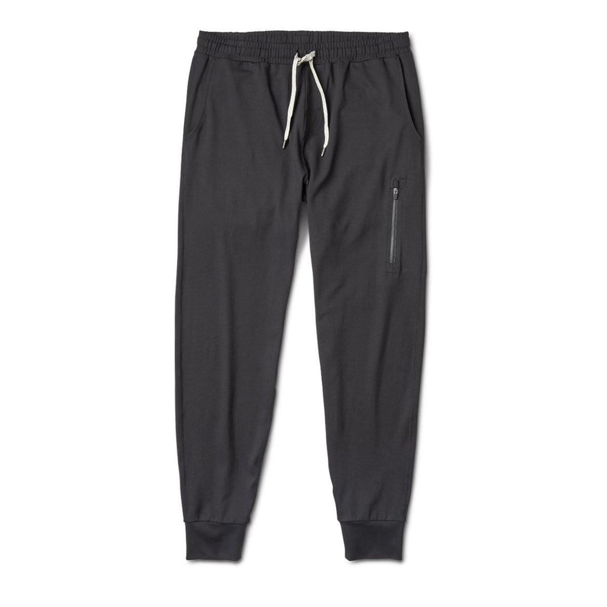 Vuori Mens M-Sunday Performance Jg Pants in Black Color