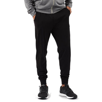 Vuori Mens M-Sunday Performance Jg Pants in Black Color