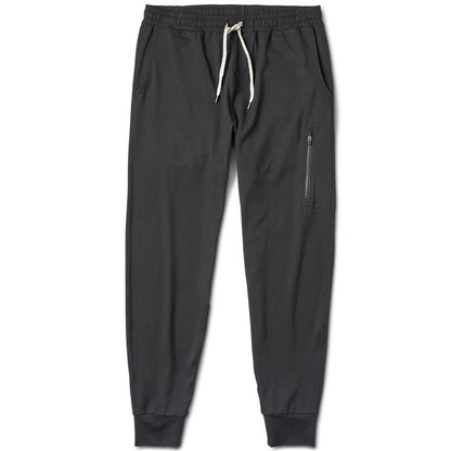 Vuori Mens M-Sunday Performance Jg Pants in Black Color