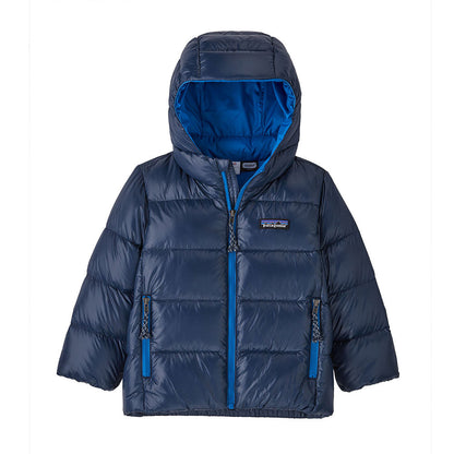 Patagonia Baby Hi-Loft Down Sweate Skiing & Snowboarding Jackets in Blue Color