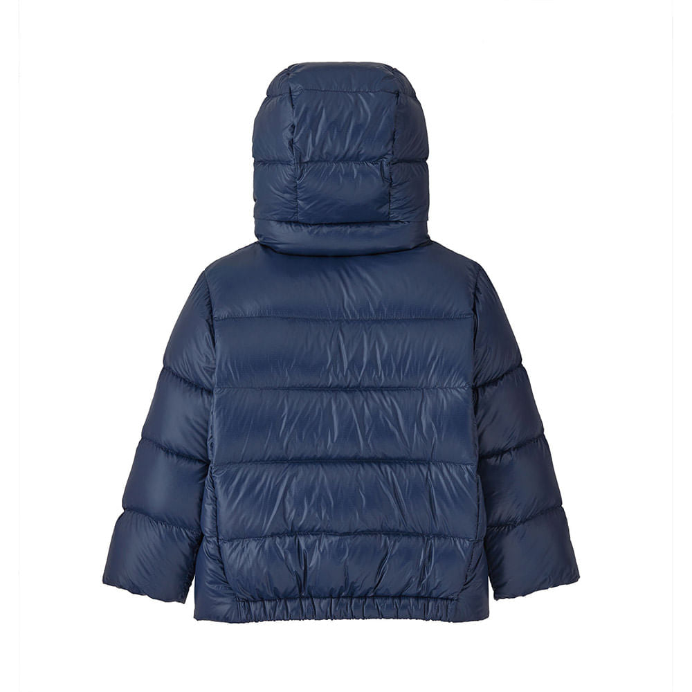 Patagonia Baby Hi-Loft Down Sweate Skiing & Snowboarding Jackets in Blue Color