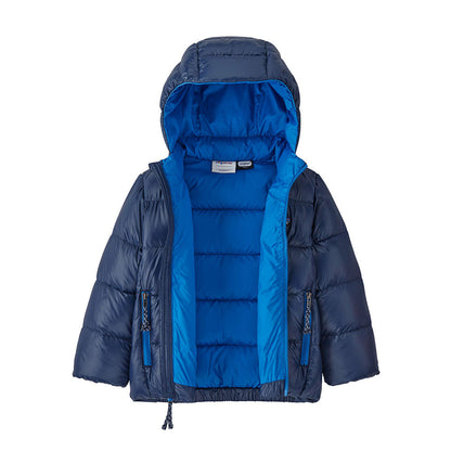 Patagonia Baby Hi-Loft Down Sweate Skiing & Snowboarding Jackets in Blue Color