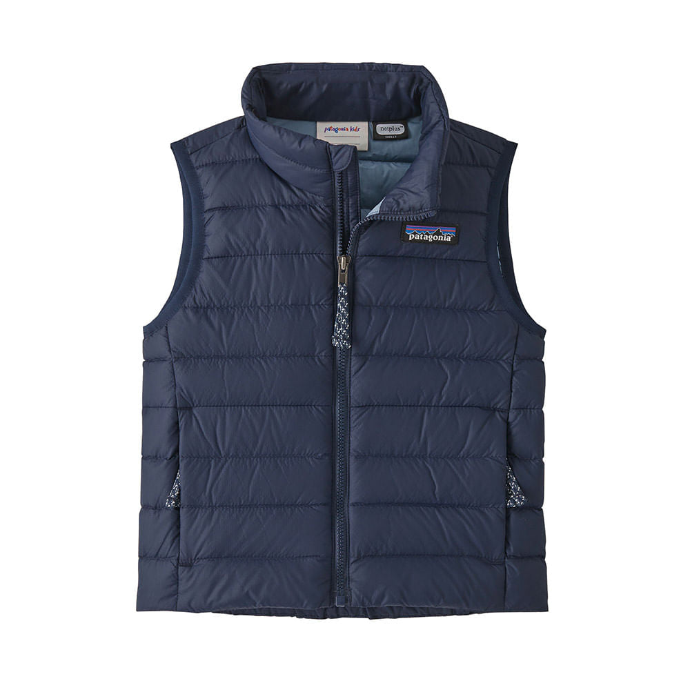 BABY DOWN SWEATER VEST | NENA-NEW N
