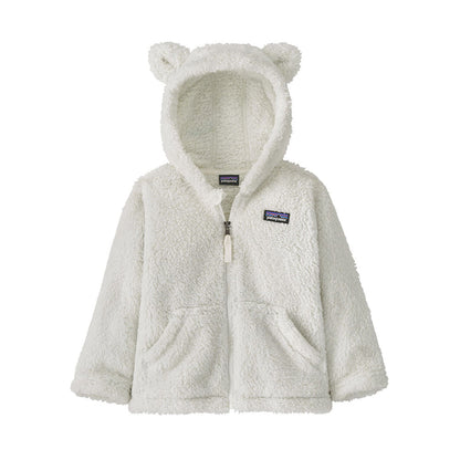 BABY FURRY FRIENDS HOODY | BCW-BIRCH