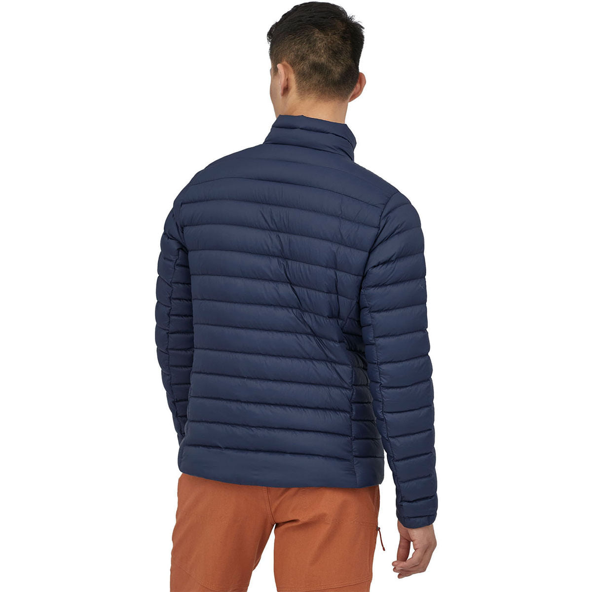 Patagonia Mens Down Sweater | NEW NAVY – Paragon Sports