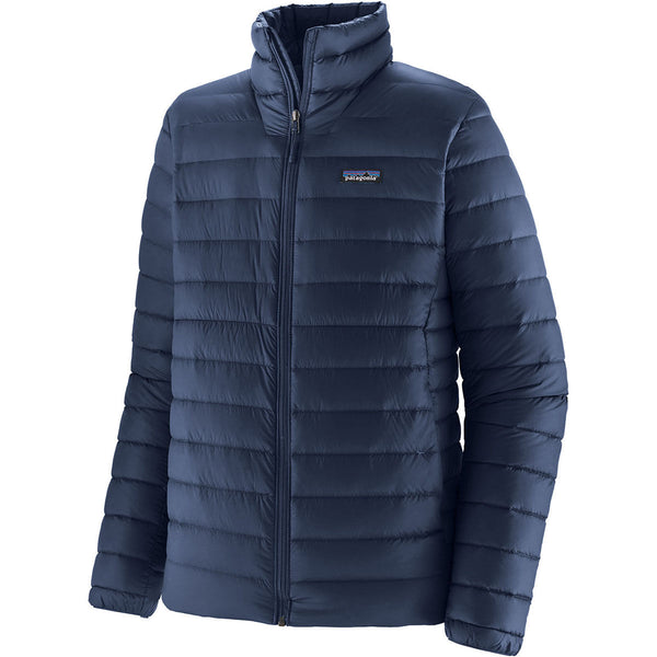 Patagonia Mens Down Sweater | NEW NAVY – Paragon Sports