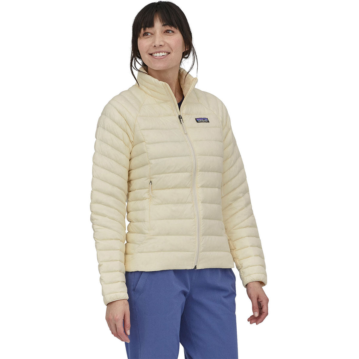 W'S DOWN SWEATER | WLWT-WOOL