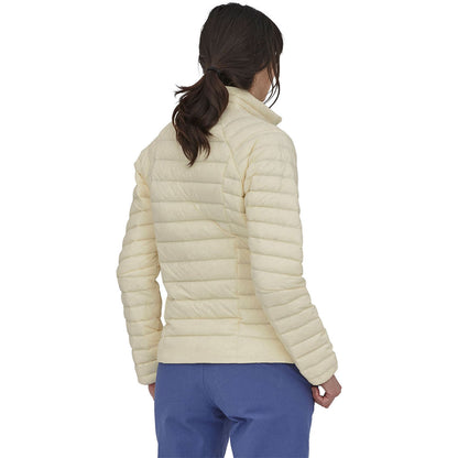 W'S DOWN SWEATER | WLWT-WOOL