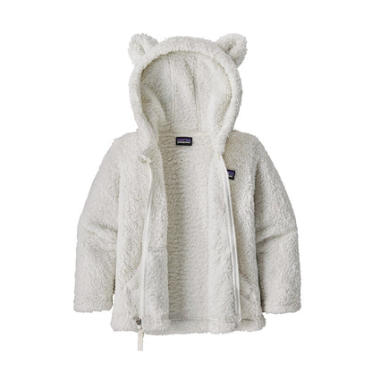 BABY FURRY FRIENDS HOODY | BCW-BIRCH