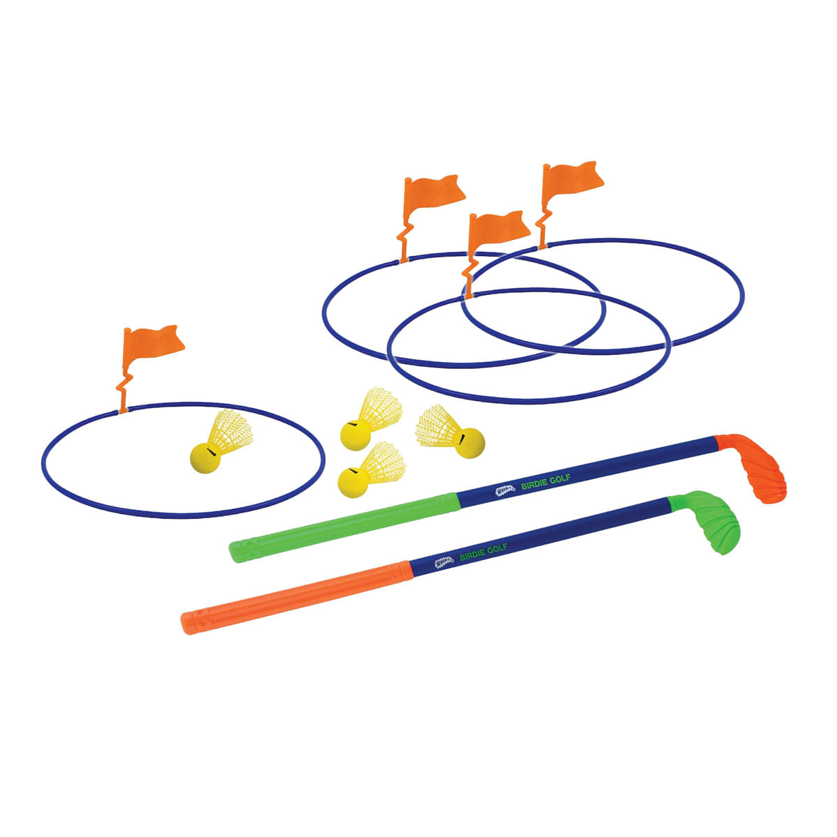 BIRDIE GOLF | BOX SET