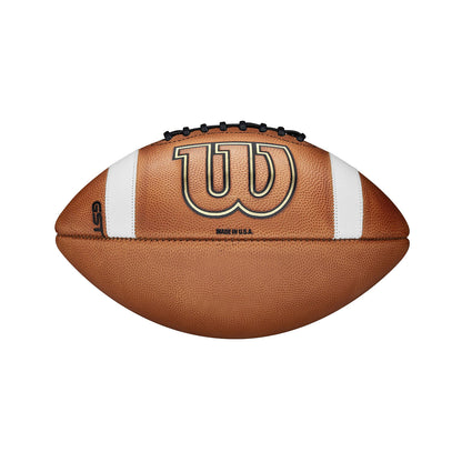 GST NCAA GAME BALL | OFFICIAL