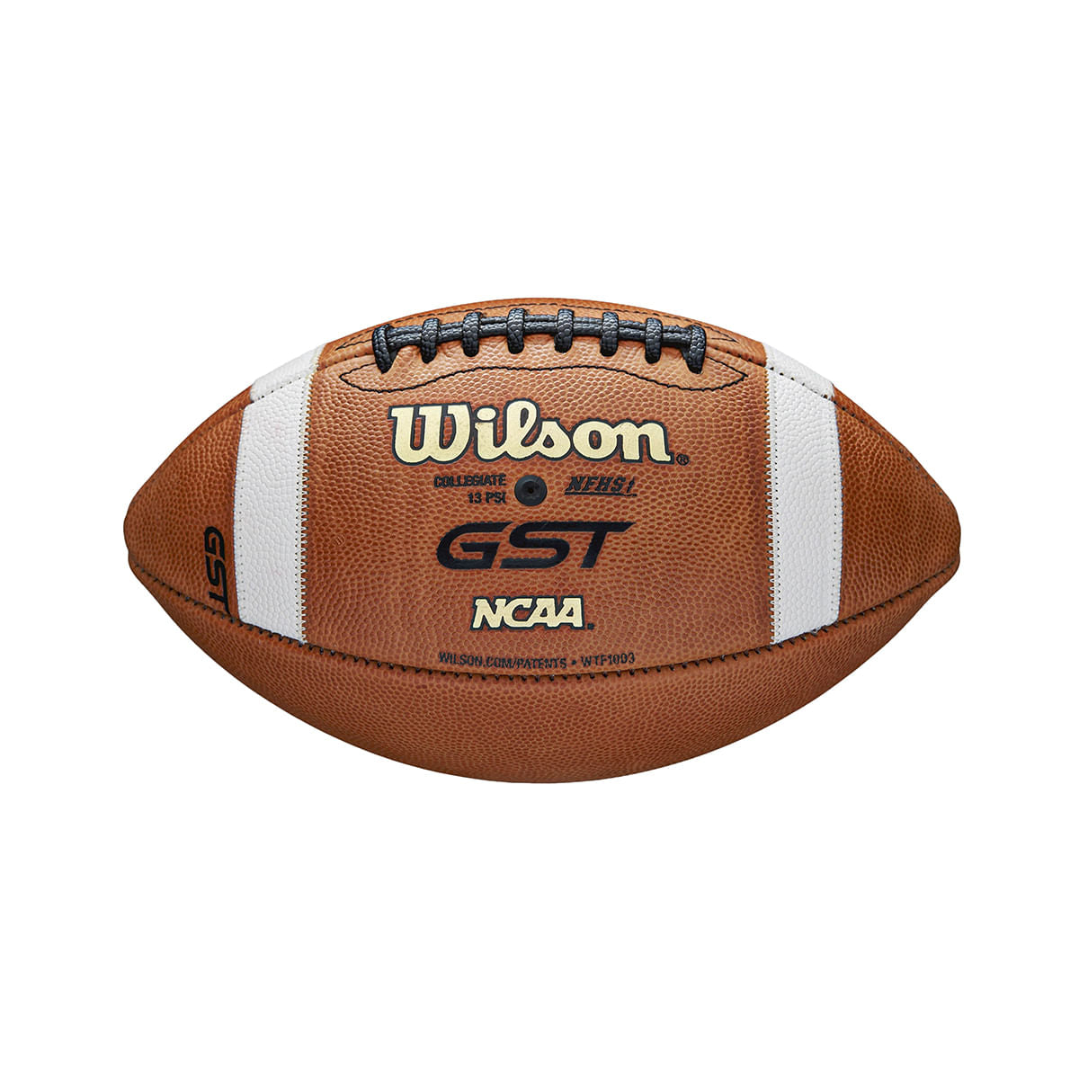 GST NCAA GAME BALL | OFFICIAL