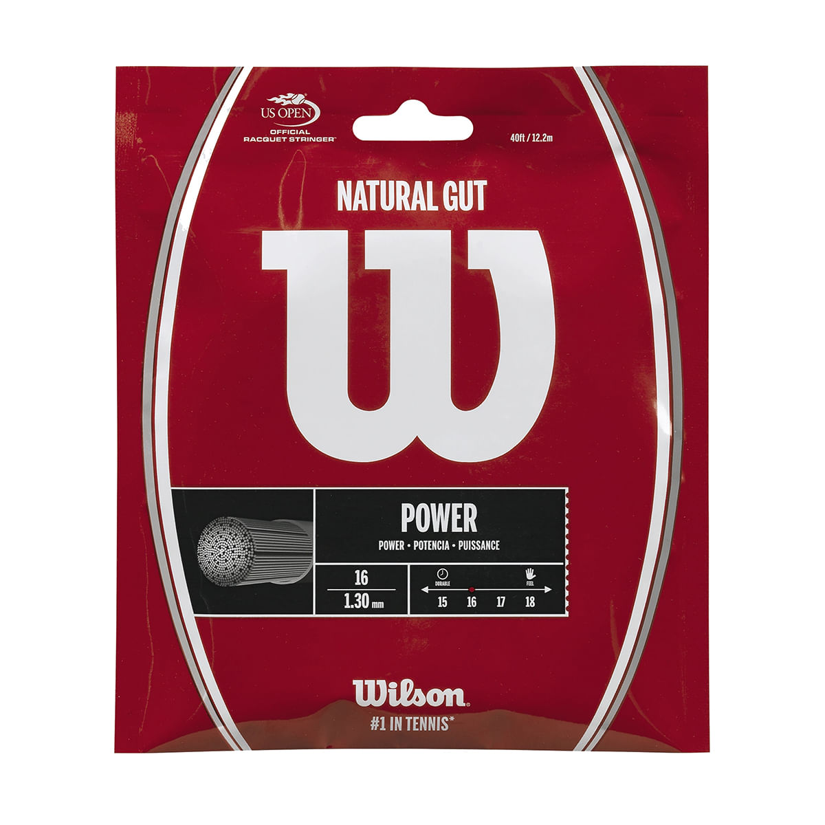 NATURAL GUT 16 | NATURAL 16