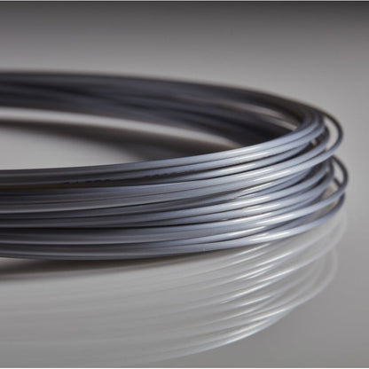 Wilson Alu Power 125 Silver Tennis Strings in No Color