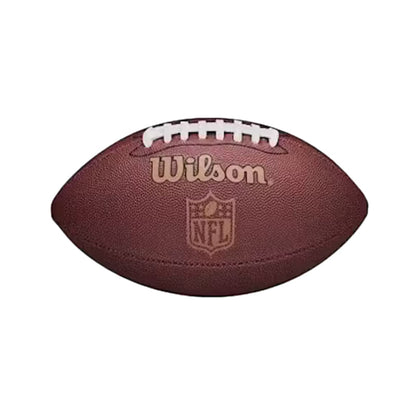 Wilson Kids NFL Ignition Fb Kids Footballs in Brown Color