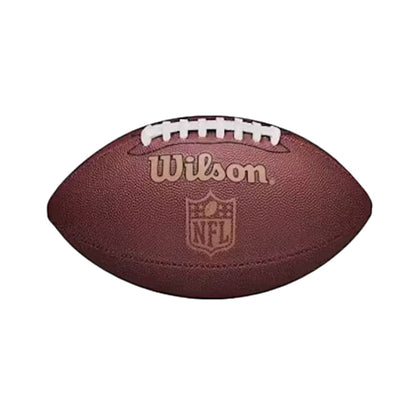 Wilson Unisex NFL Ignition Fb Off Footballs in Brown Color
