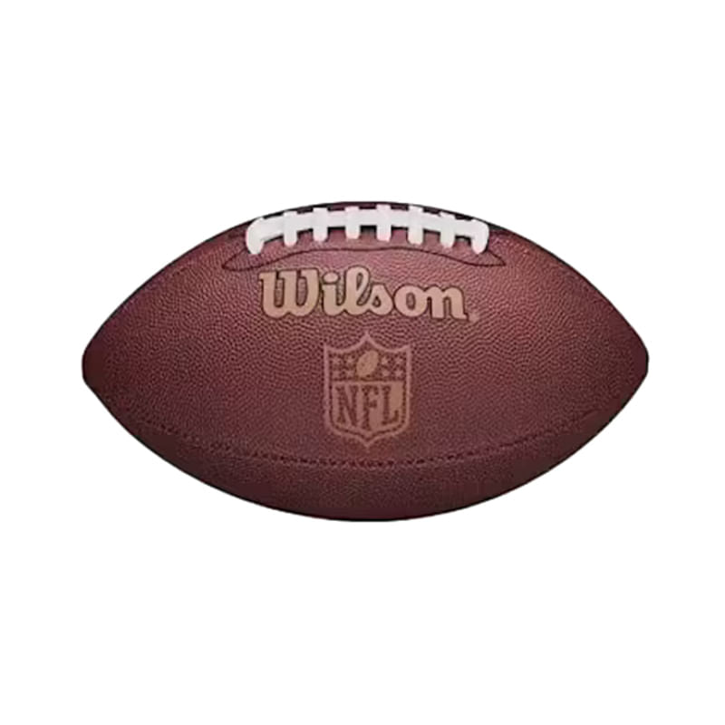 Wilson Unisex NFL Ignition Fb Off Footballs in Brown Color