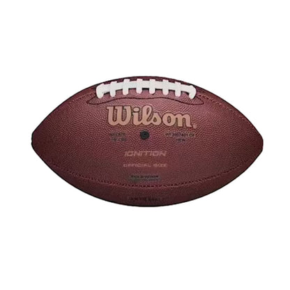 Wilson Unisex NFL Ignition Fb Off Footballs in Brown Color