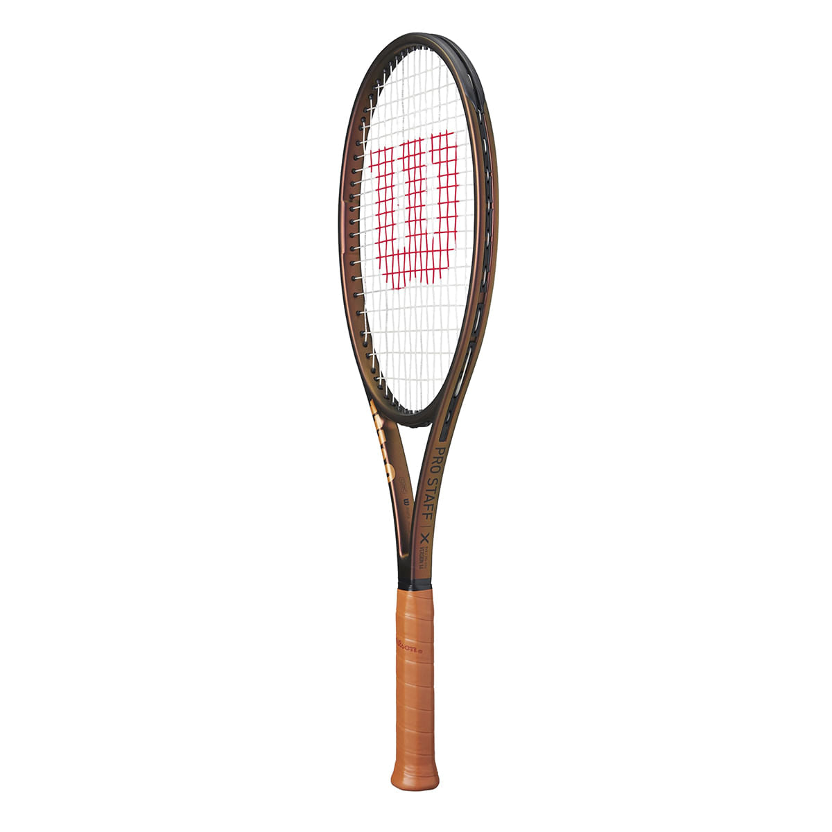 Raquette De Tennis Wilson Pro Staff Six One 100 Signature - Manche 2 (4 1/4), Neuve Avec Traces De Stockage