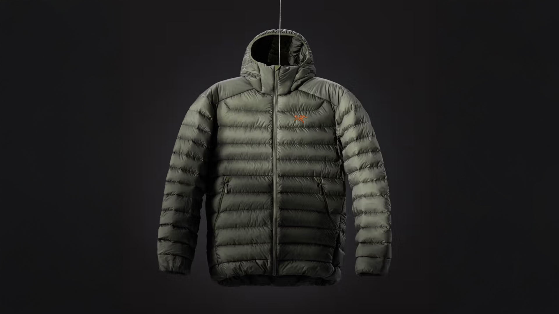 Arc'teryx Cerium Hoody photo by arcteryx