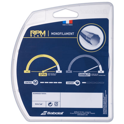RPM BLAST | 17 BLACK