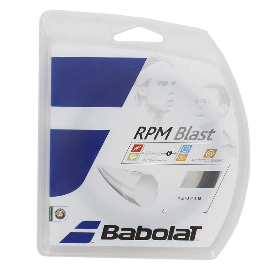 RPM BLAST | 18 BLACK