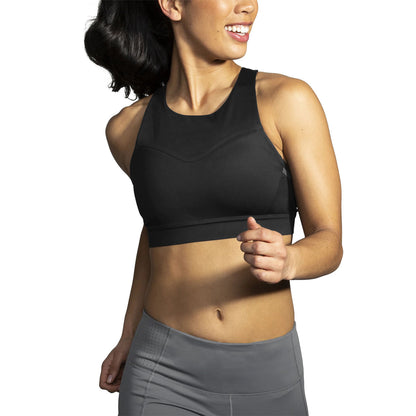DRIVE 3 POCKET BRA | 001-BLACK