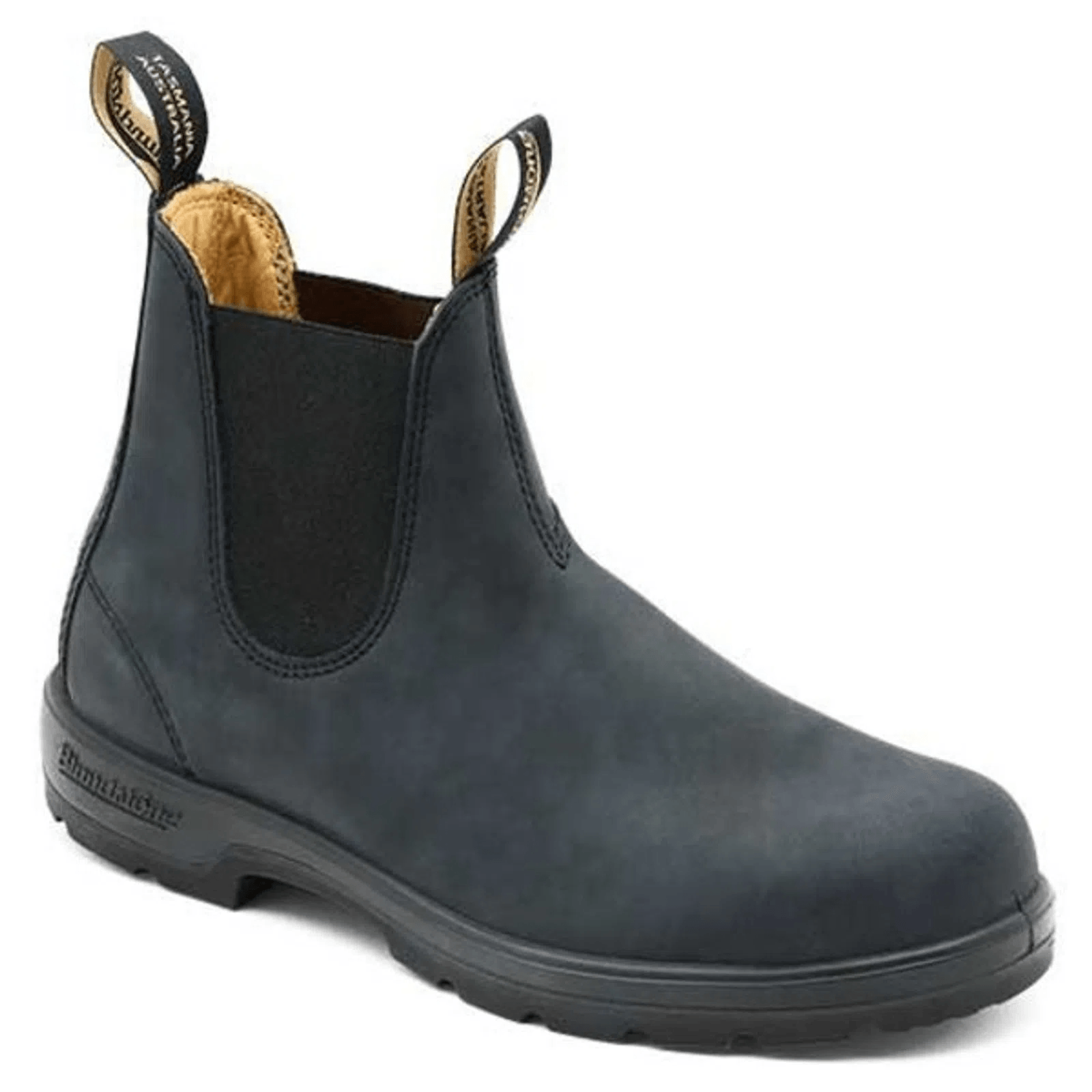 550 CHELSEA BOOT | RUSTIC BLA