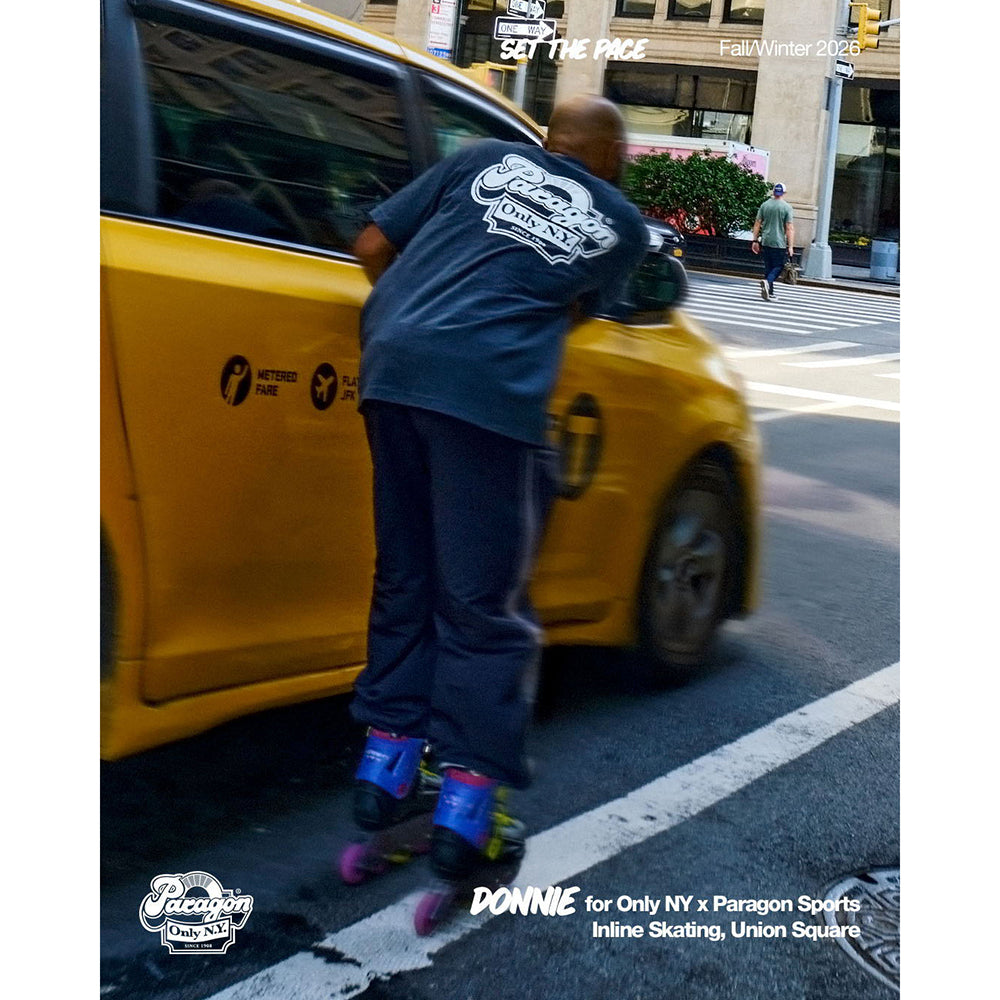 ONLY NY LOGO TEE | ASST
