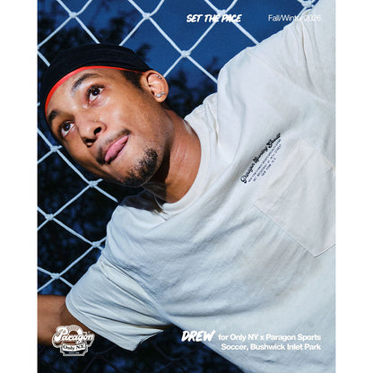 ONLY NY POCKET TEE | ASST