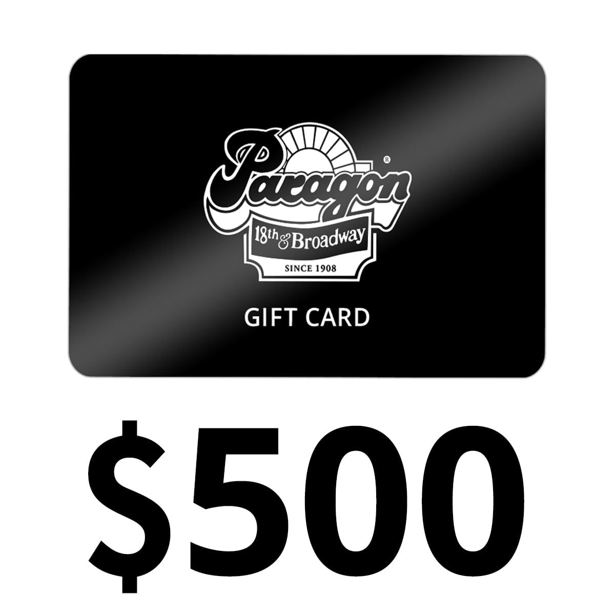 PHYSICAL GC | 500.00