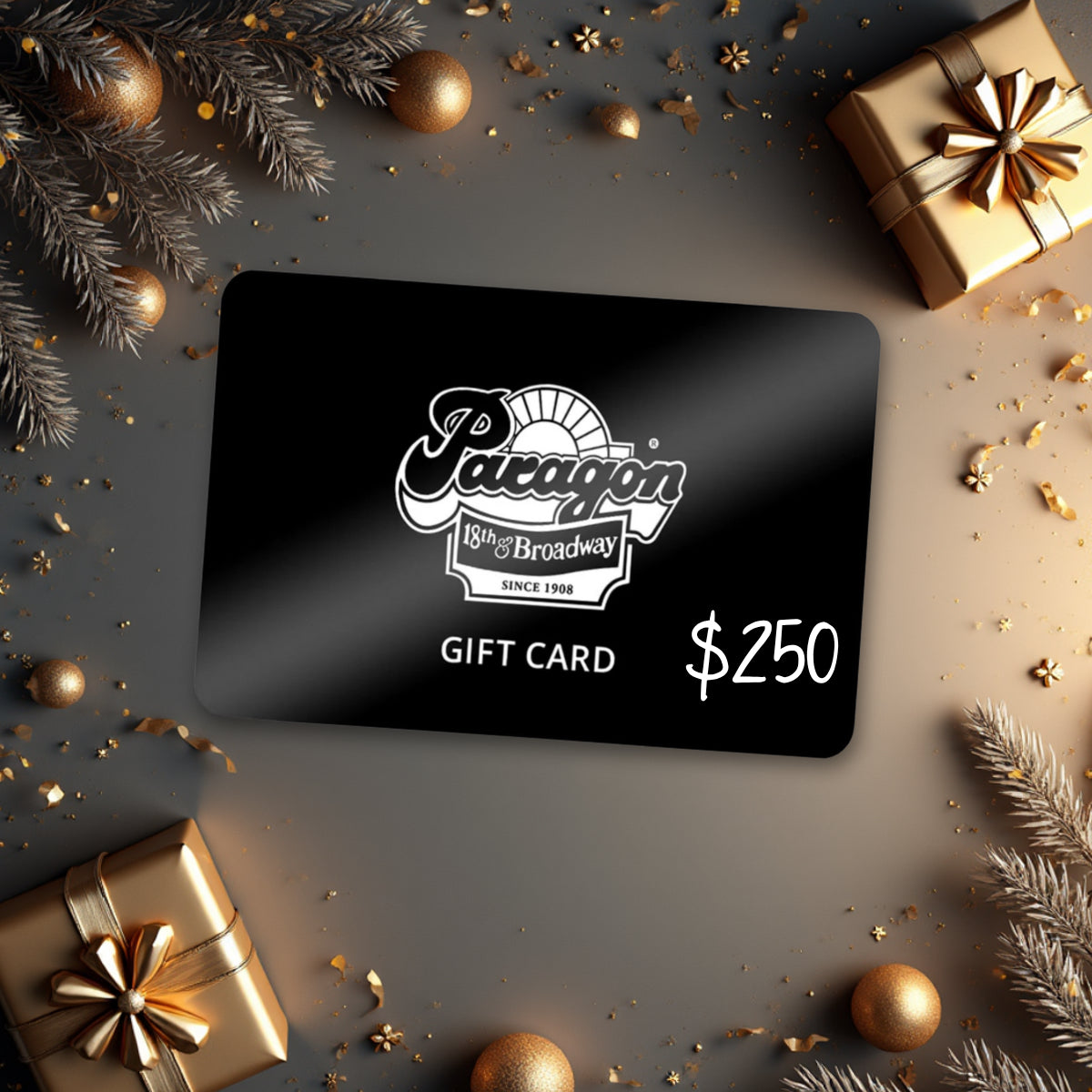 PHYSICAL GC | 250.00