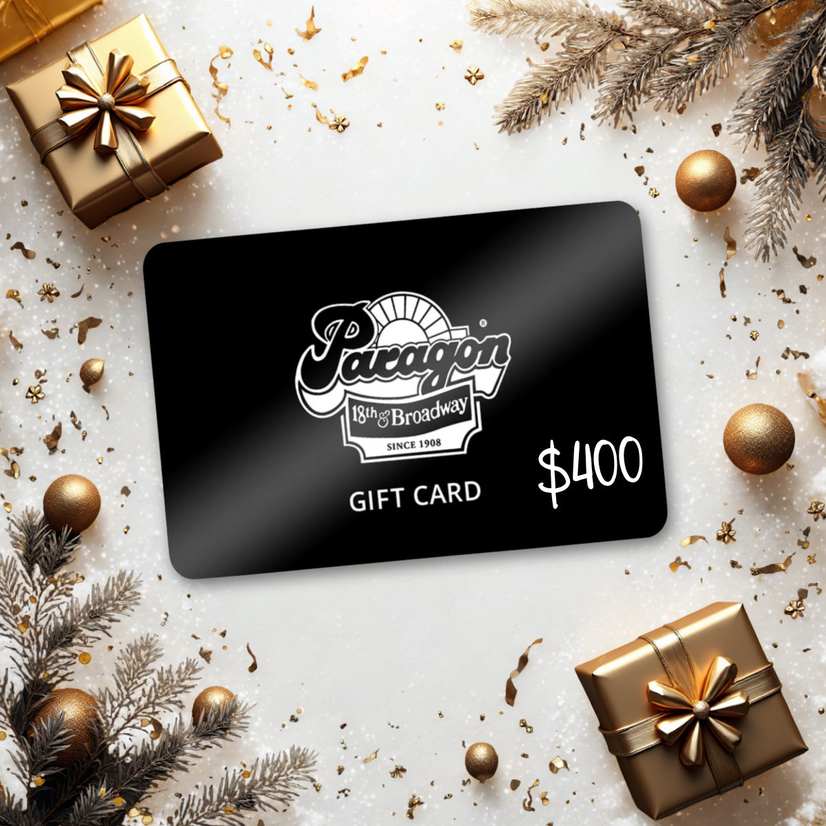 PHYSICAL GC | 400.00