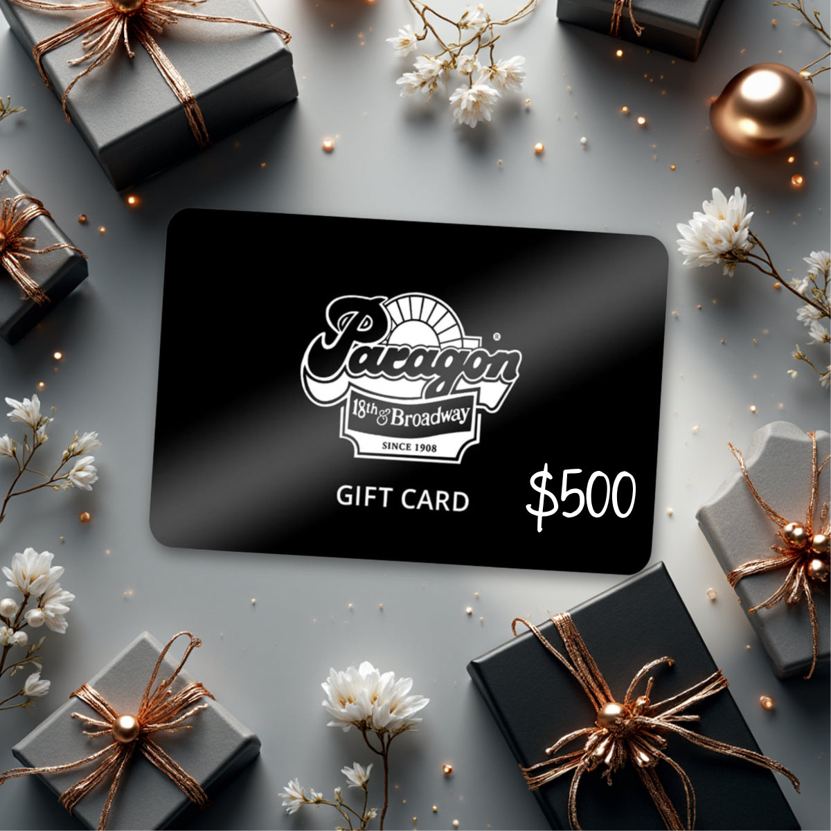 PHYSICAL GC | 500.00