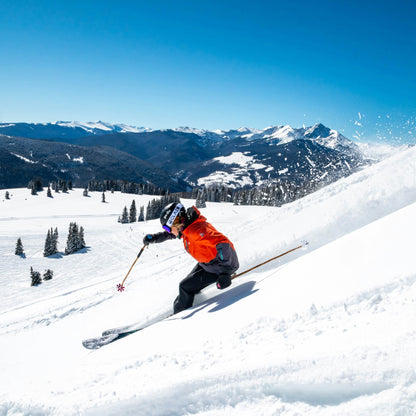 Adult Seasonal Ski Lease Fitting