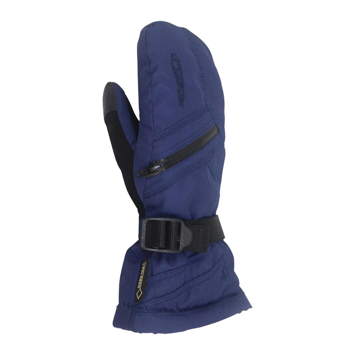 Hotfingers Kids Y Clipper Gt Mitten Winter Gloves in Blue Color