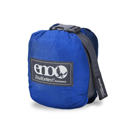 Eagles Nest Outfitters Doublenest Hammock Camping Accessories in Blue Color
