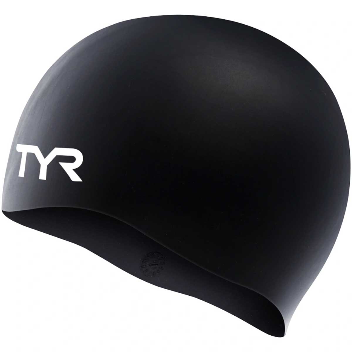 SILICONE CAP | BLACK