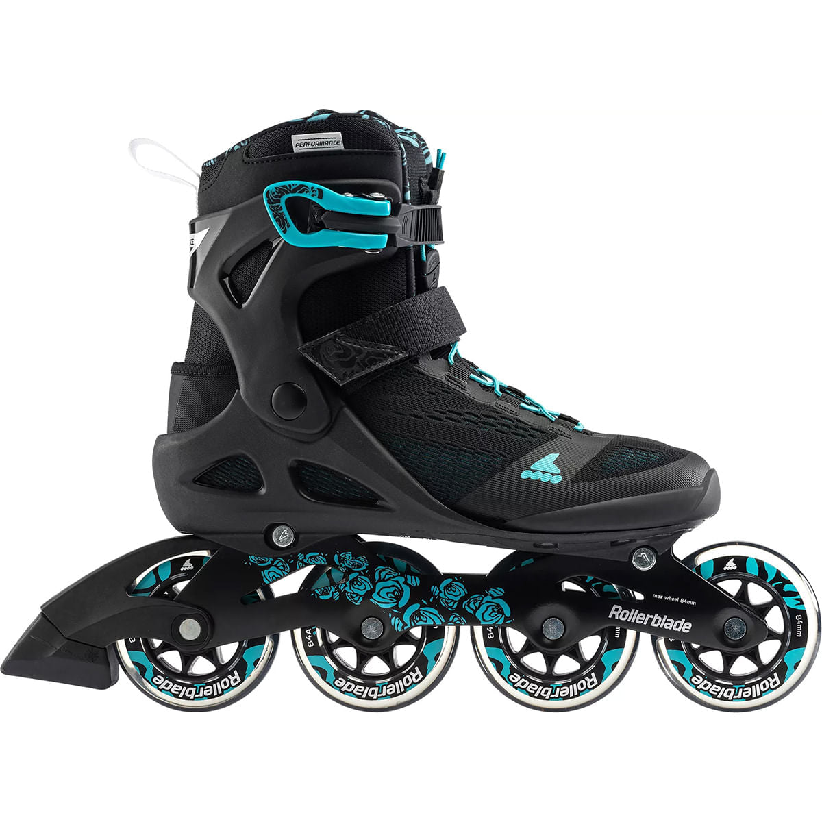 MACROBLADE 84 W | BLK/CYAN