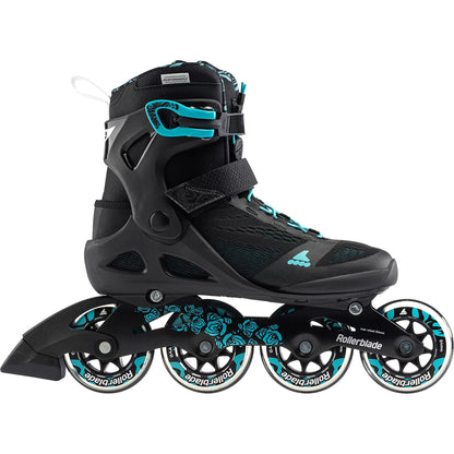 MACROBLADE 84 W | BLK/CYAN