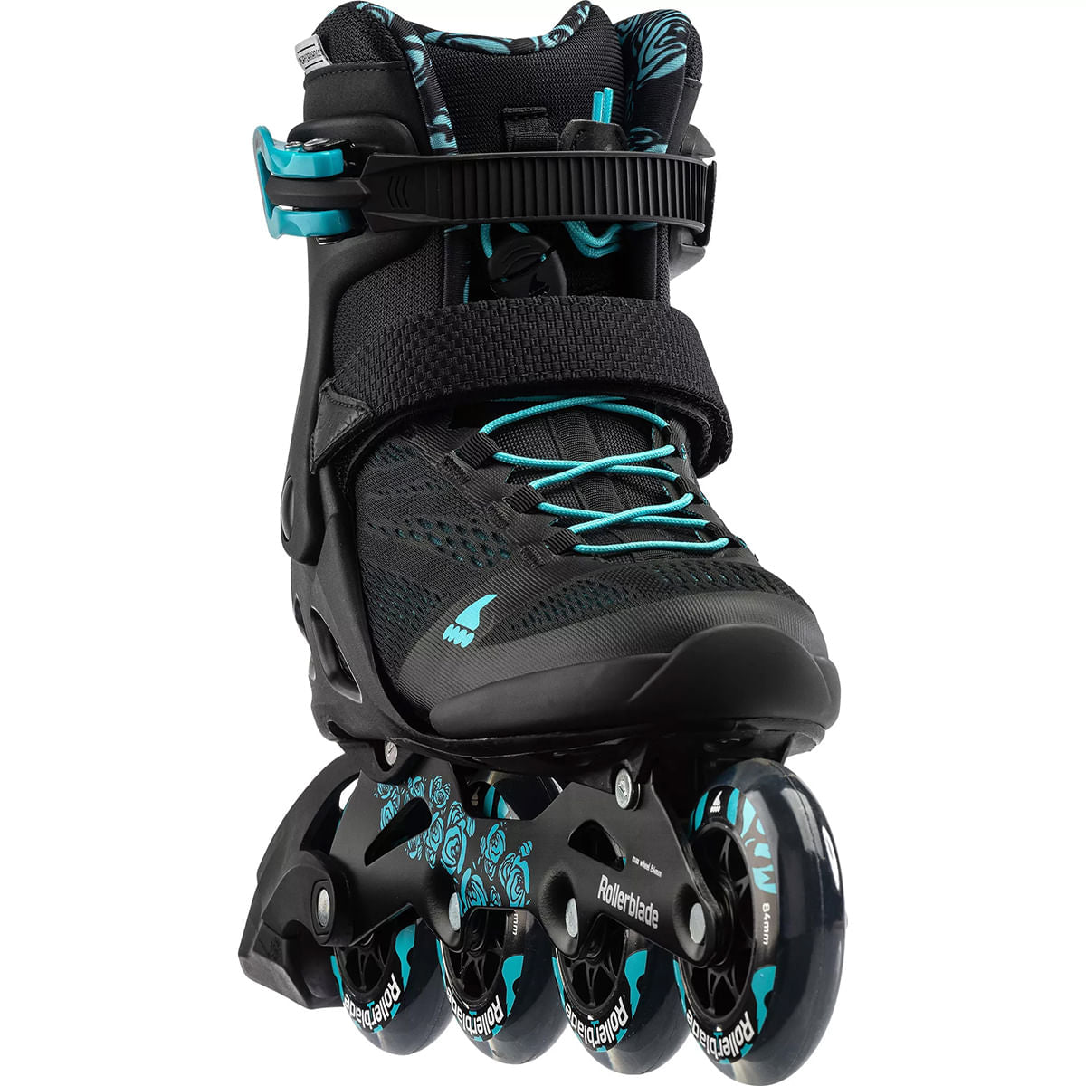 MACROBLADE 84 W | BLK/CYAN
