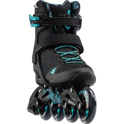 MACROBLADE 84 W | BLK/CYAN