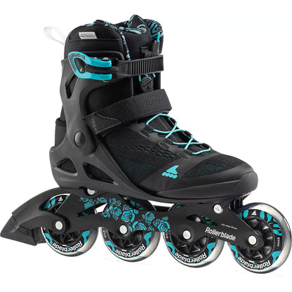 MACROBLADE 84 W | BLK/CYAN