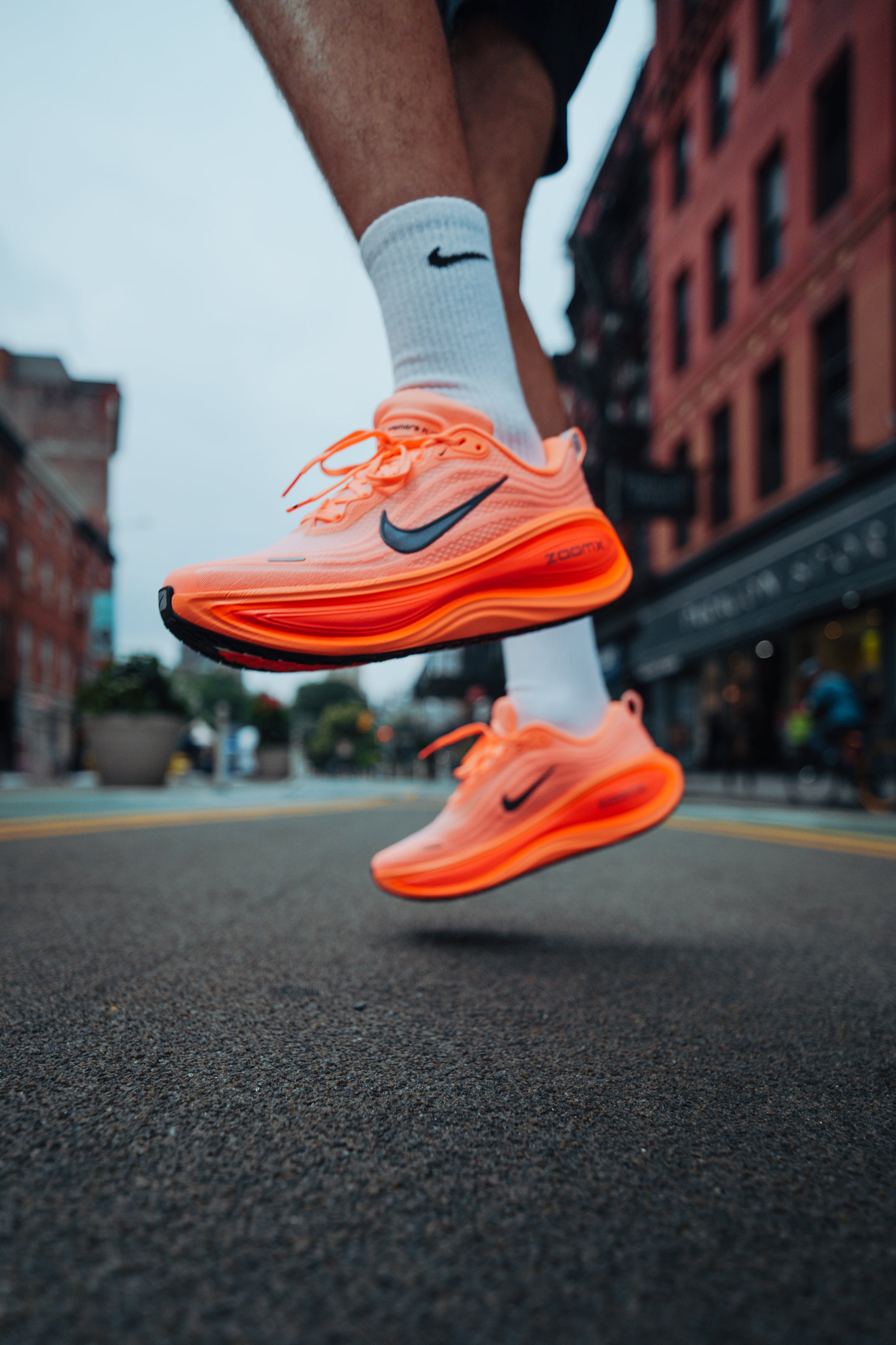 Nike Vomero PlusRunning Shoe
Photo by: Jose Crespo