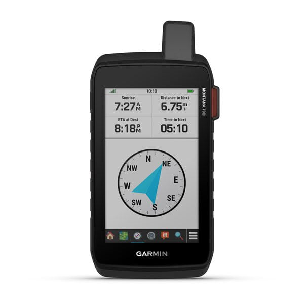MONTANA 750I | BLK