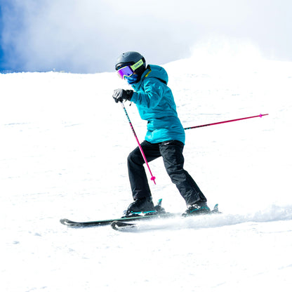 Adult Seasonal Ski Lease Fitting