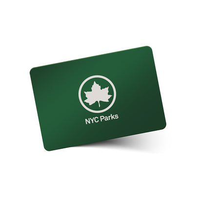 City Of Ny Parks&Rec Nyid Season Pass 2017 Tennis Permits in No Color