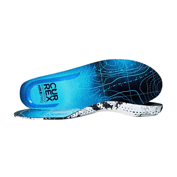 HIKEPRO HIGH INSOLES | BLUE
