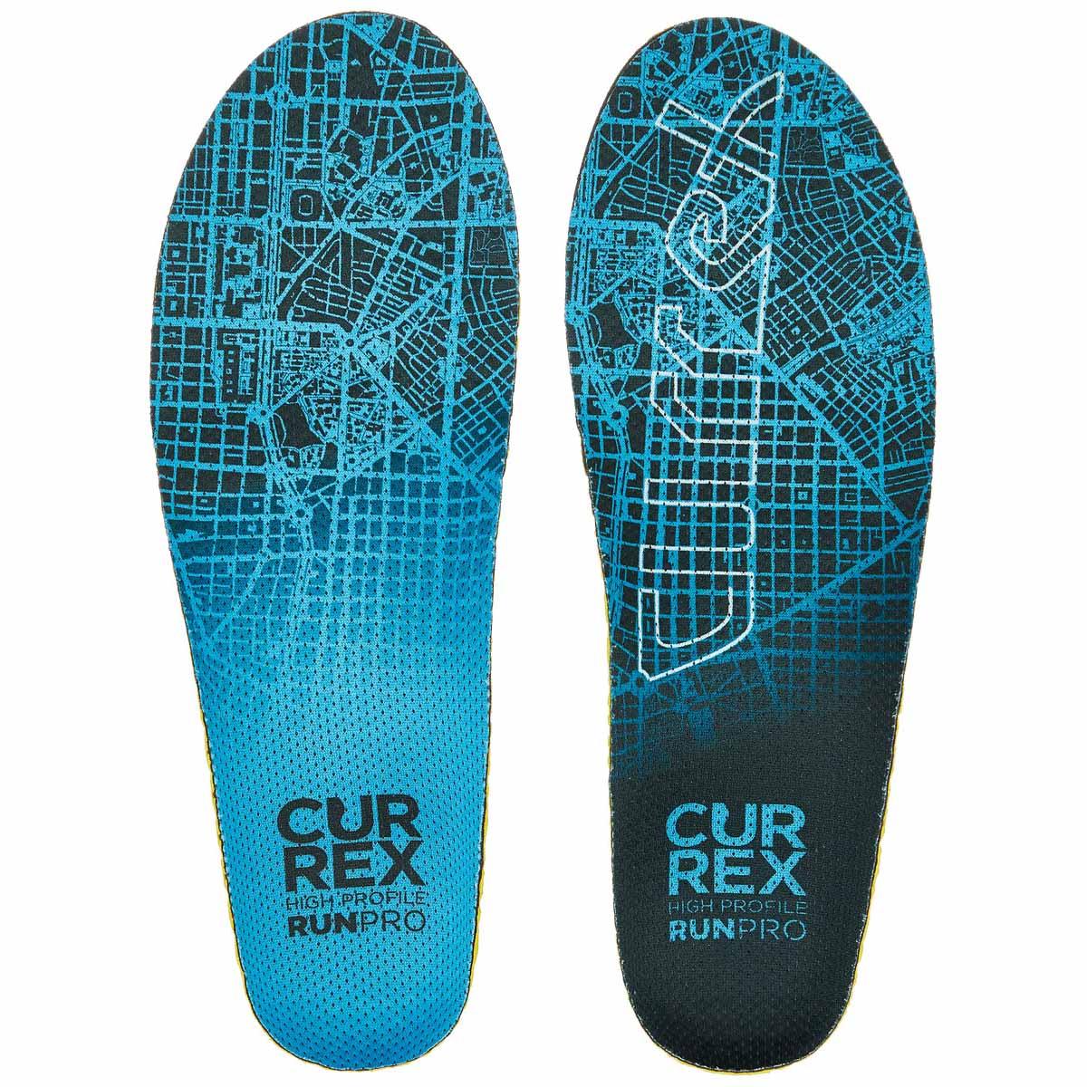 RUNPRO HIGH INSOLES | BLUE